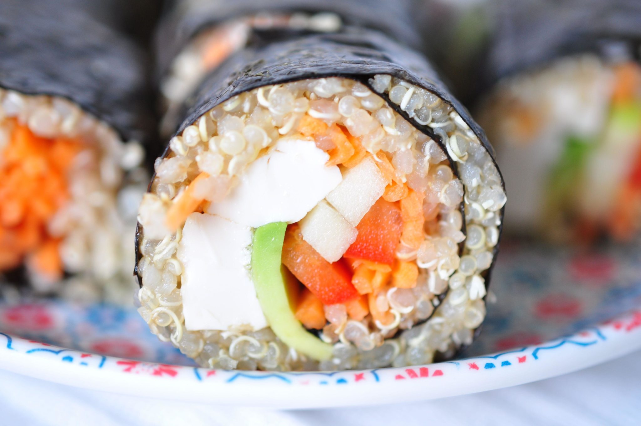Sushi Roll Craze